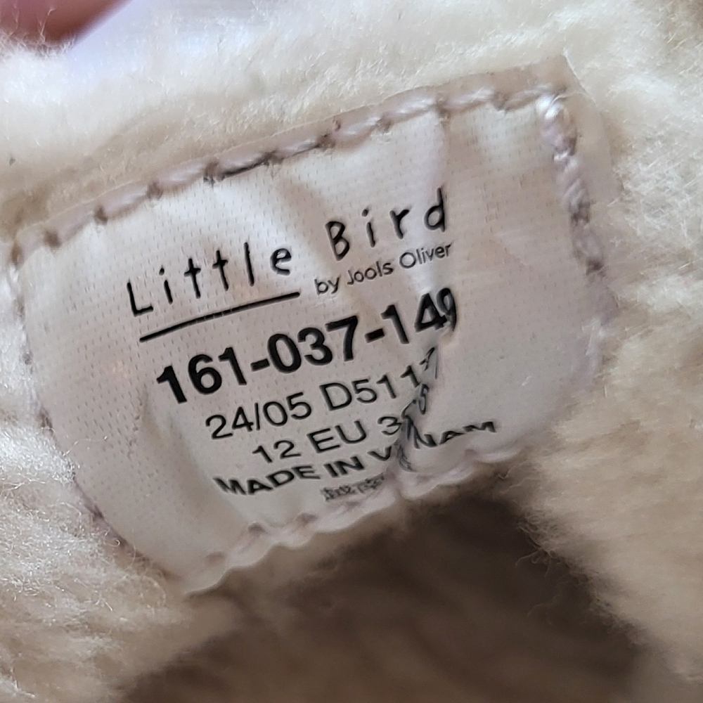 Joules little bird Size 13 - Picture 10 of 16